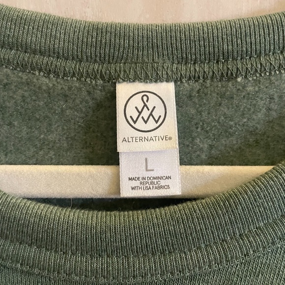 Rachel Pohl Art sweatshirt - Picture 2 of 3